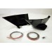 Subaru BRZ '22-'25 ST Style Rear Lips ( 1 Pair Left & Right )